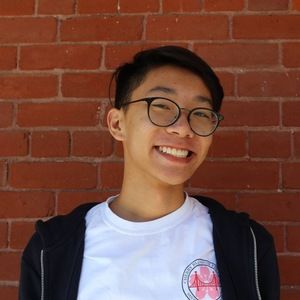 Meet your Posher, Jeffrey